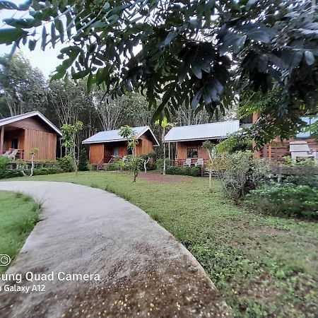 Lanta Para hut Ko Lanta Exterior foto