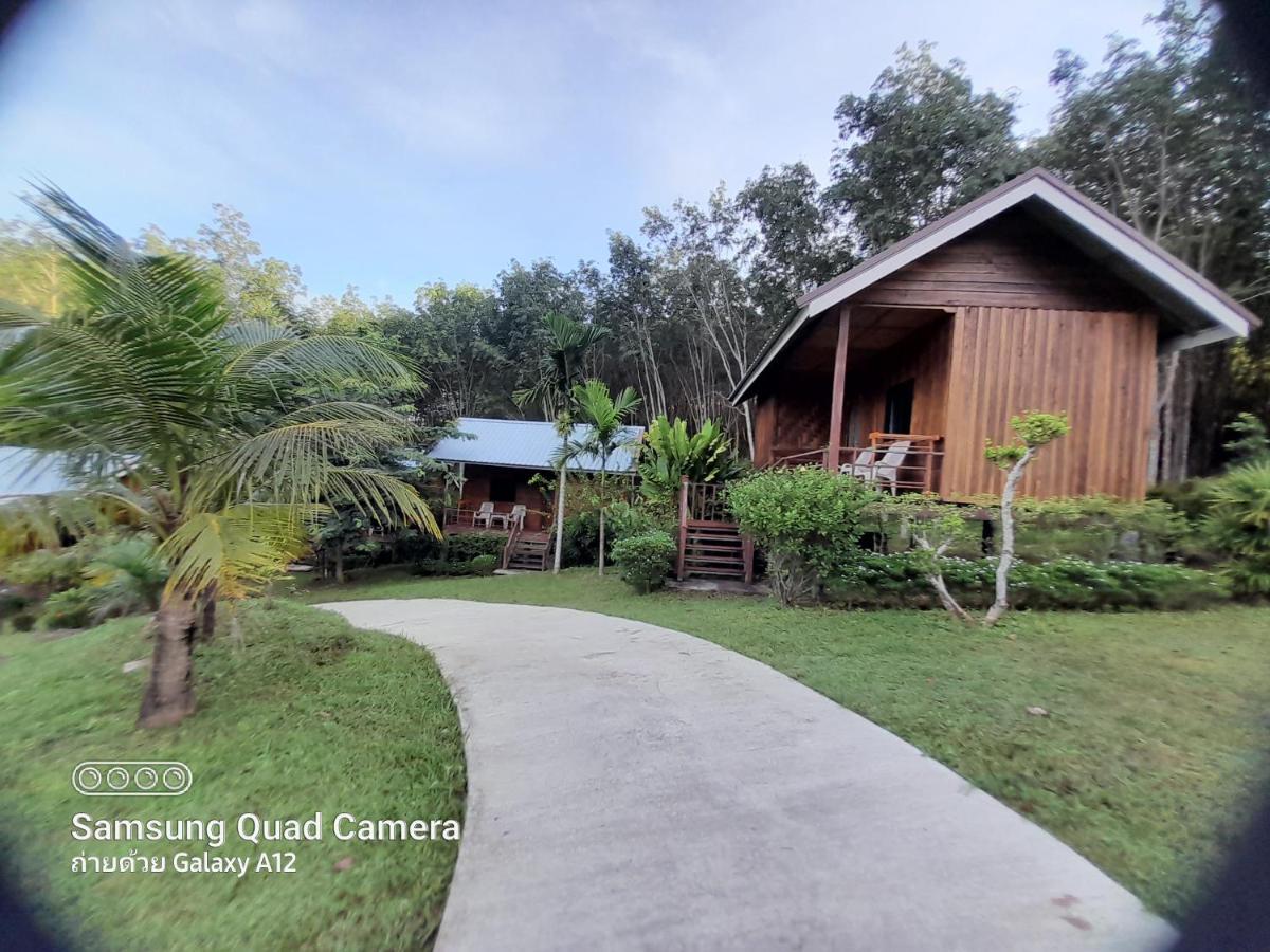 Lanta Para hut Ko Lanta Exterior foto
