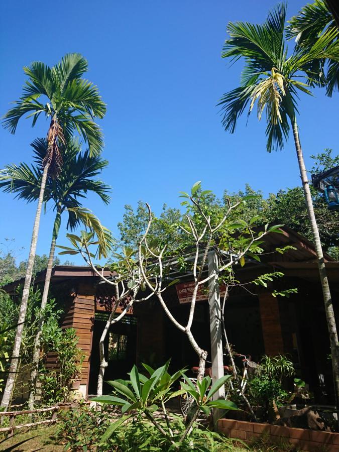 Lanta Para hut Ko Lanta Exterior foto