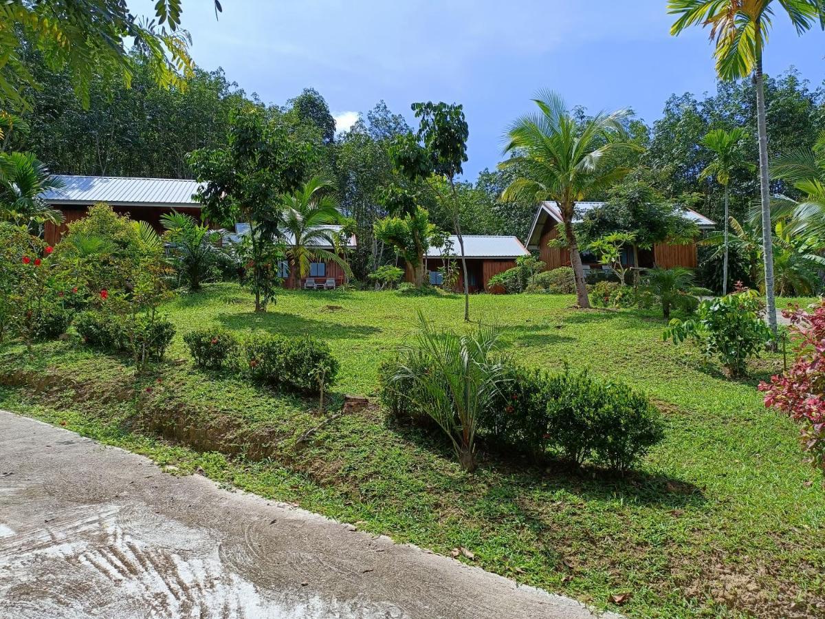 Lanta Para hut Ko Lanta Exterior foto