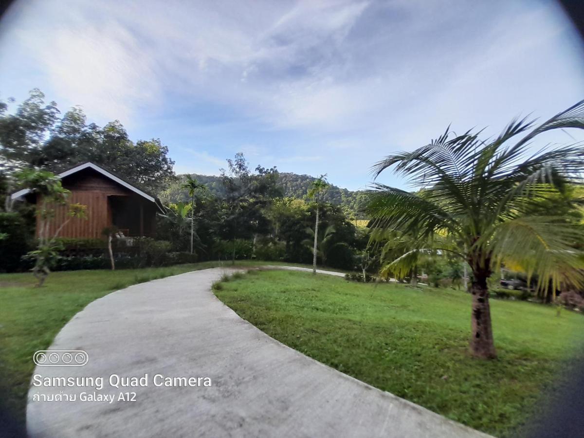 Lanta Para hut Ko Lanta Exterior foto