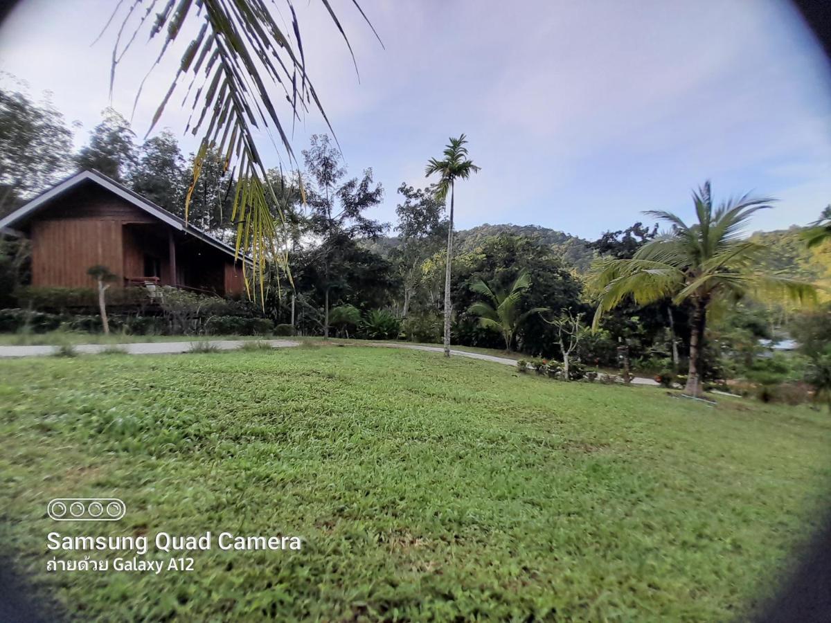 Lanta Para hut Ko Lanta Exterior foto