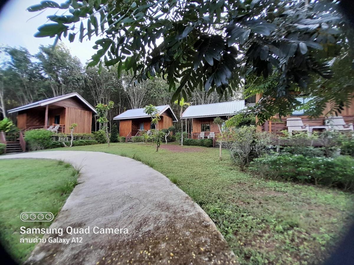 Lanta Para hut Ko Lanta Exterior foto