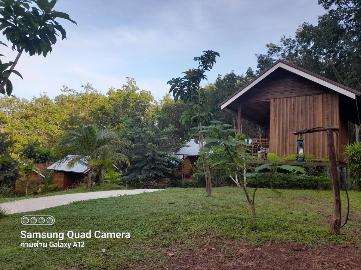 Lanta Para hut Ko Lanta Exterior foto