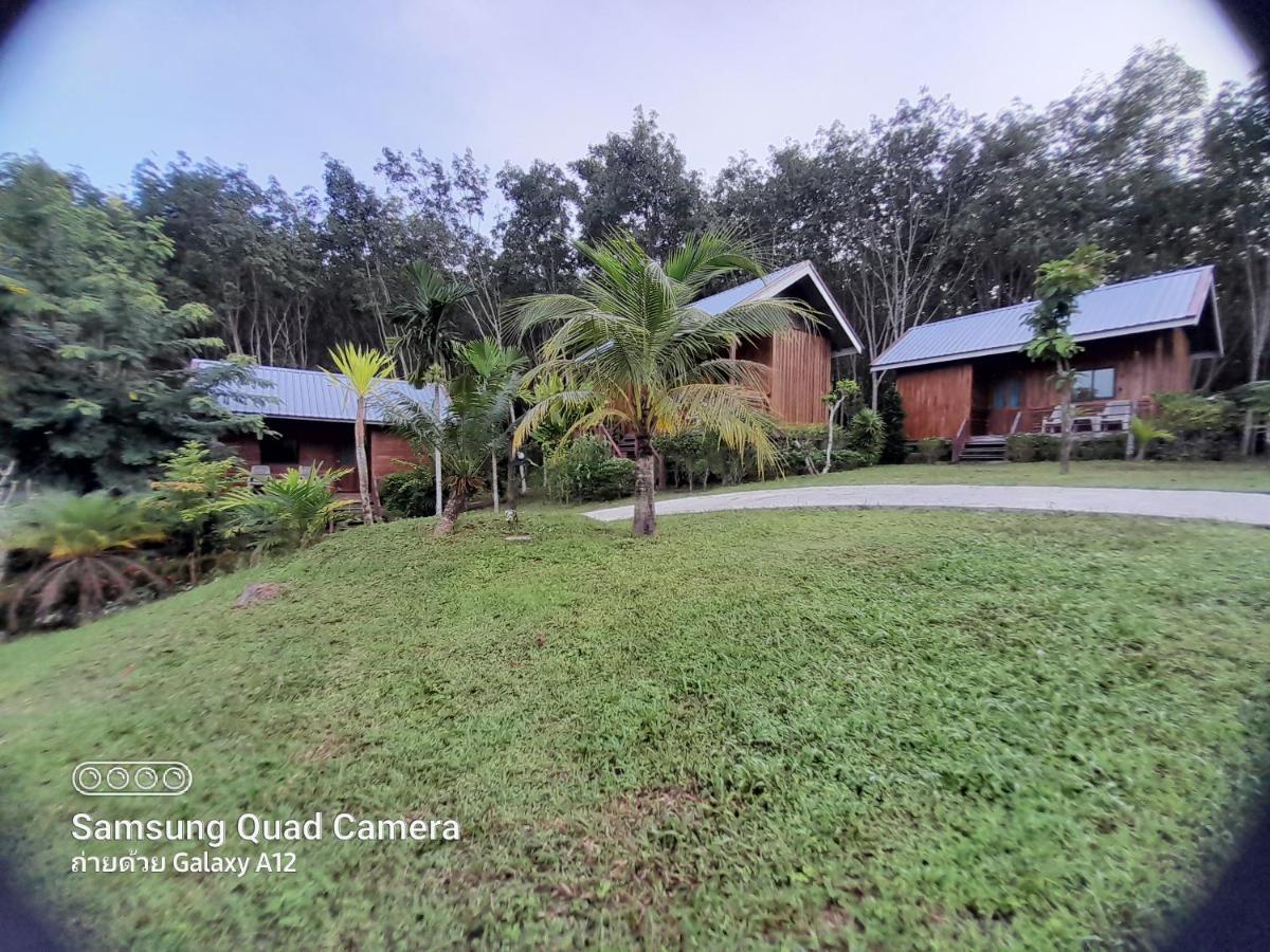 Lanta Para hut Ko Lanta Exterior foto