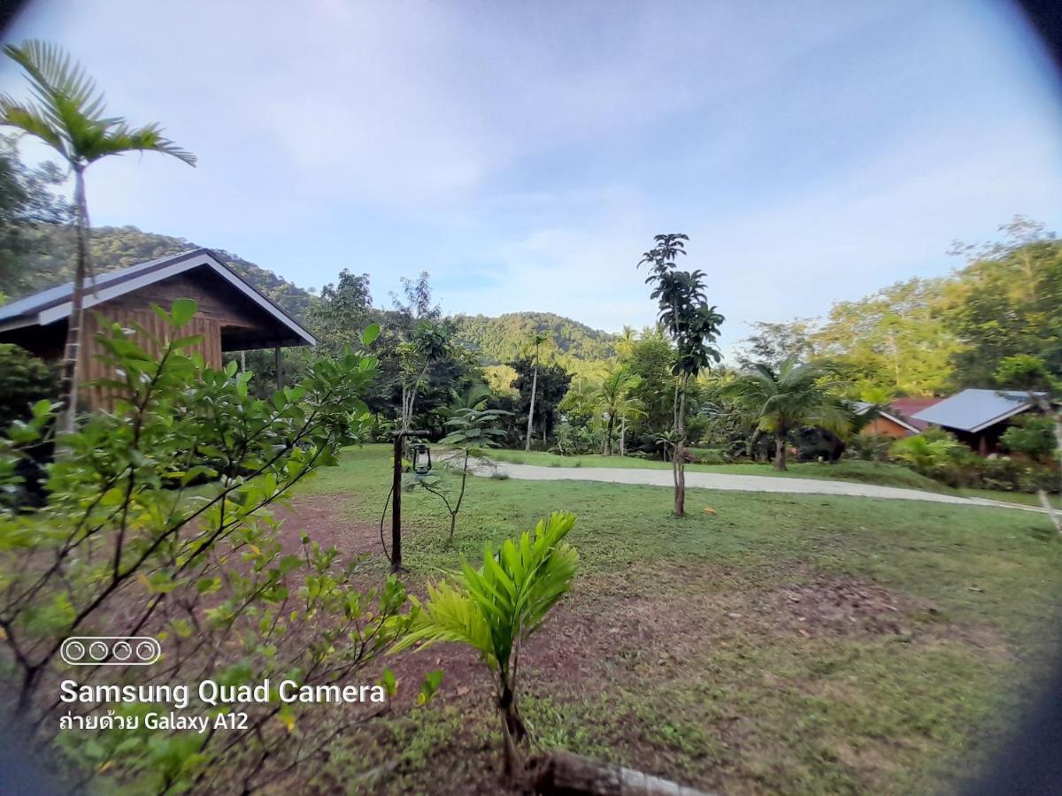 Lanta Para hut Ko Lanta Exterior foto