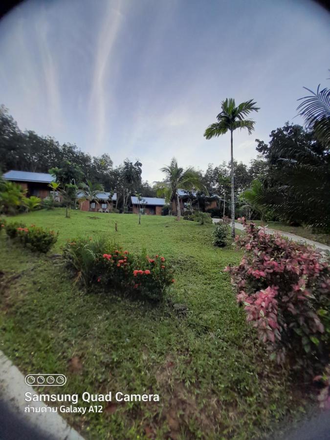 Lanta Para hut Ko Lanta Exterior foto