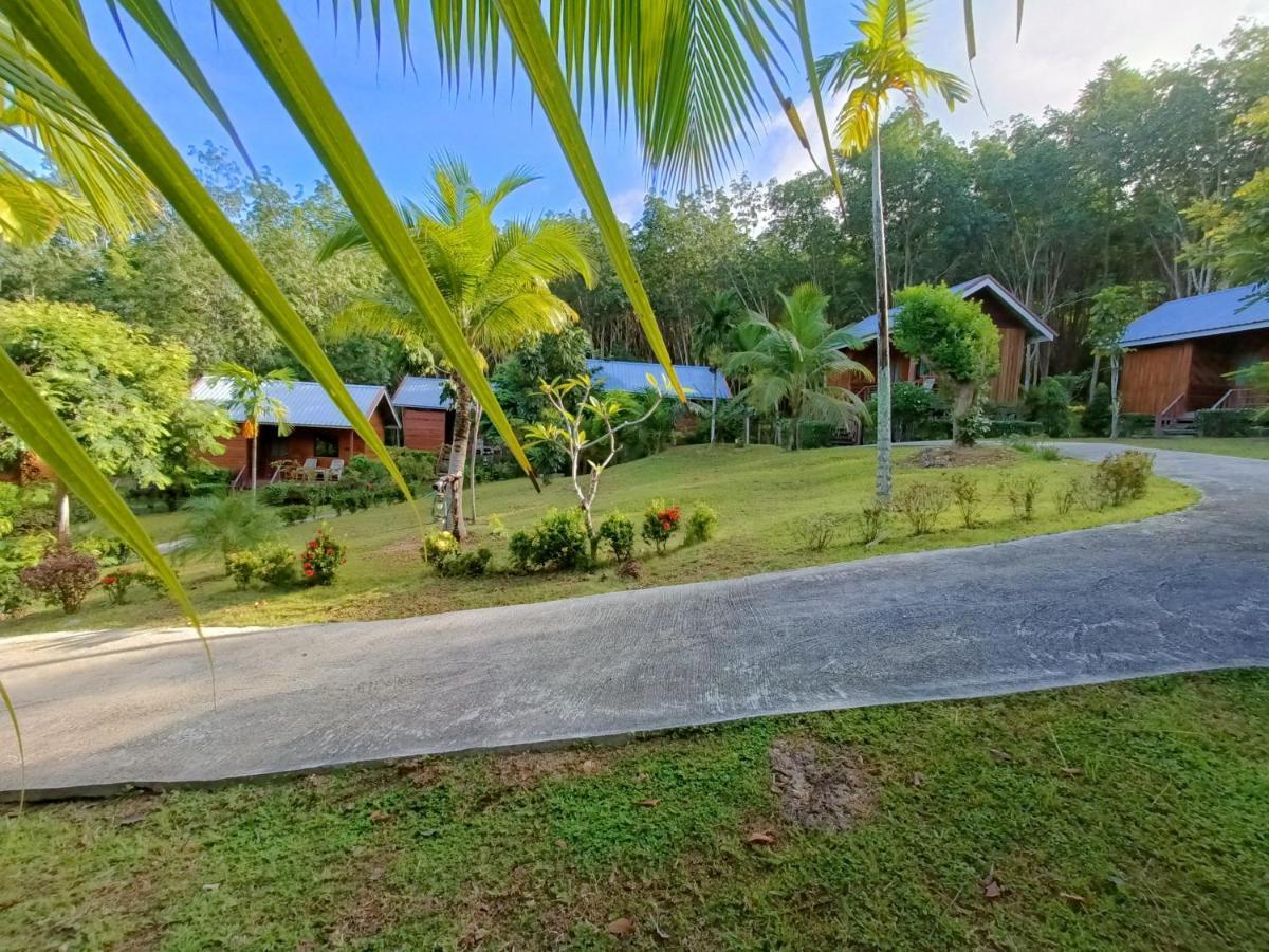 Lanta Para hut Ko Lanta Exterior foto