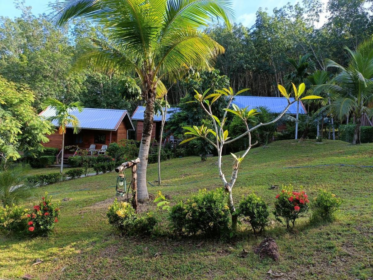 Lanta Para hut Ko Lanta Exterior foto