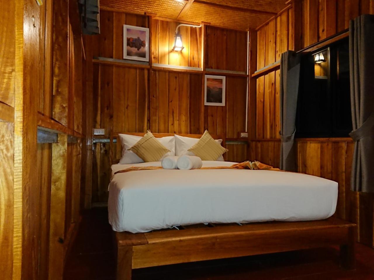 Lanta Para hut Ko Lanta Exterior foto