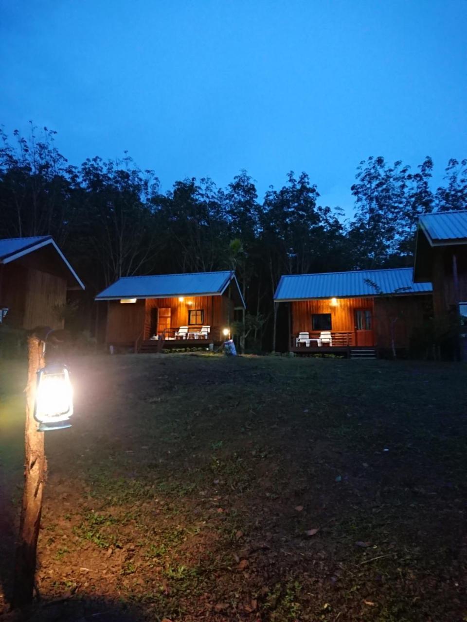 Lanta Para hut Ko Lanta Exterior foto